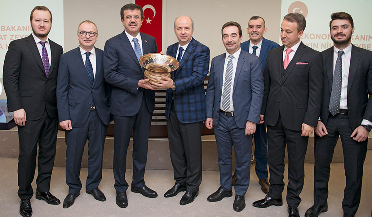 LED Aydınlatmada Yerli Üretime Zeybekci'den Destek