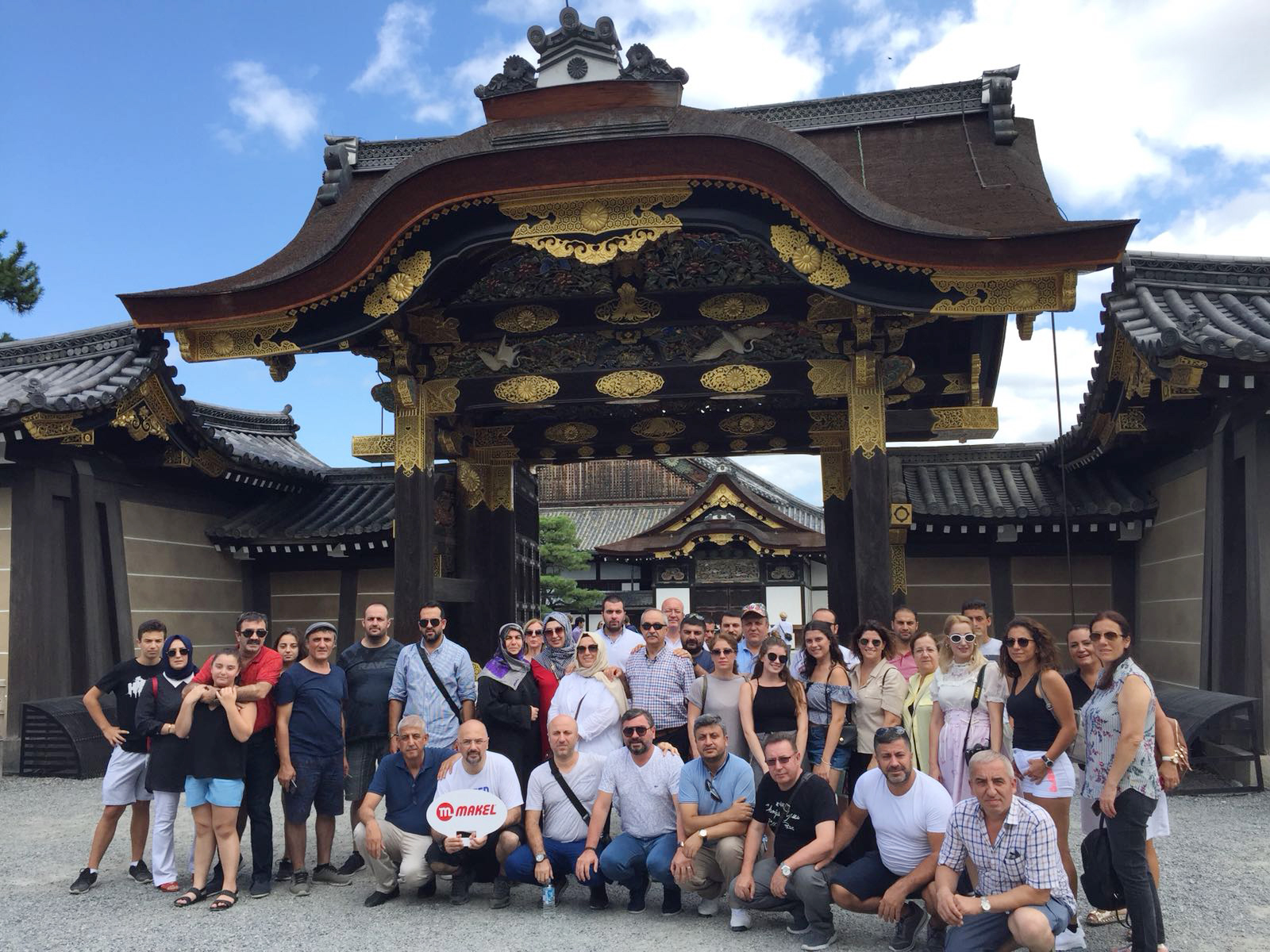 MAKEL’DEN EŞLİ JAPONYA GEZİSİ