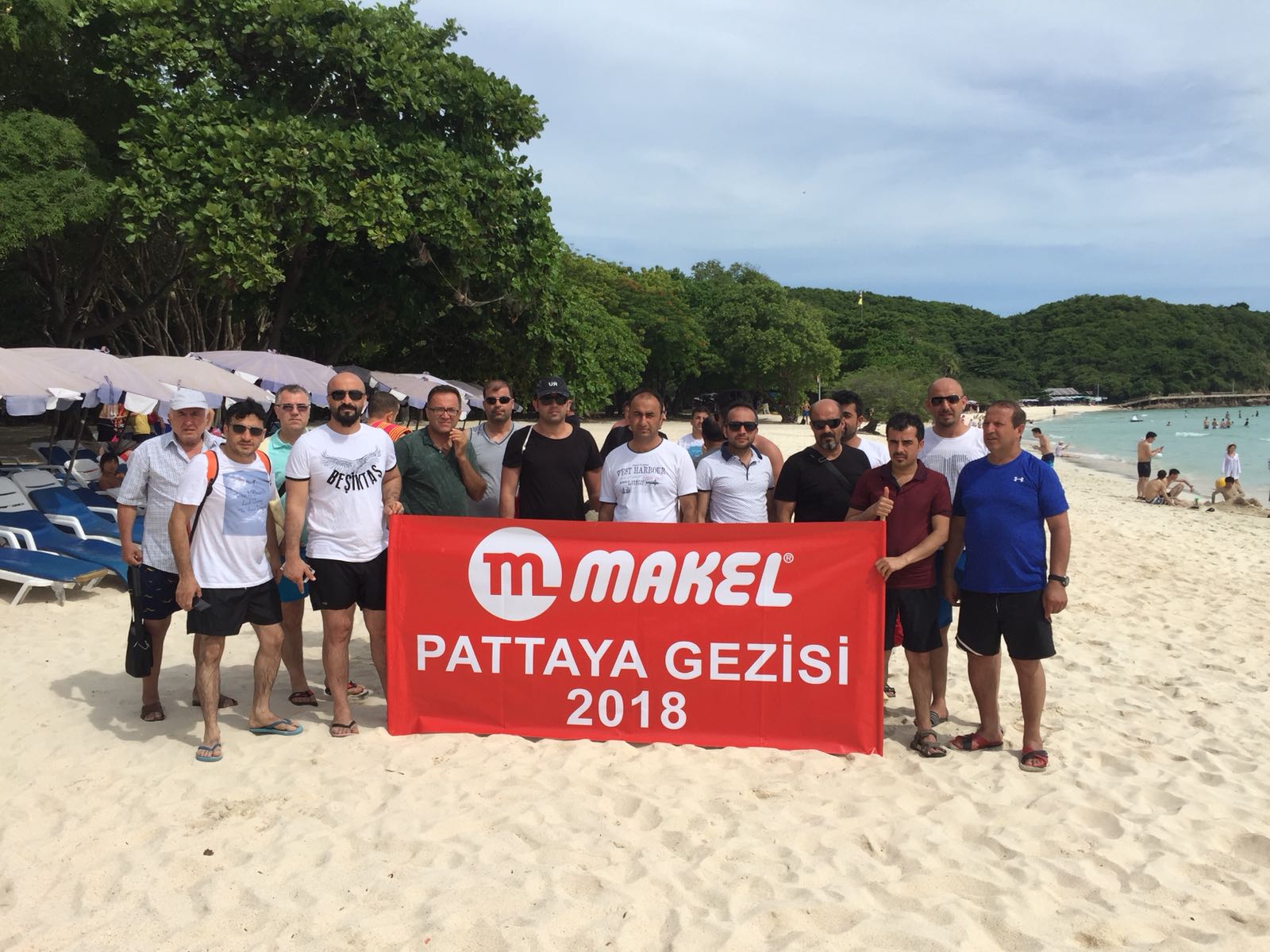 Makel’den Pattaya Seyahati