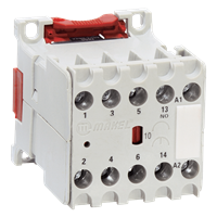 Mini 3P Power Contactors (24V AC)