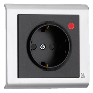  Surge-Protective Socket-Outlet with Child Protection