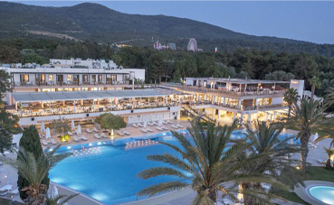 HILTON DOUBLE TREE IŞIL CLUB-BODRUM